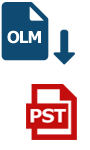 Export MAC Outlook Emails to PST File